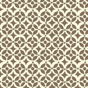 Nesting geometric brown