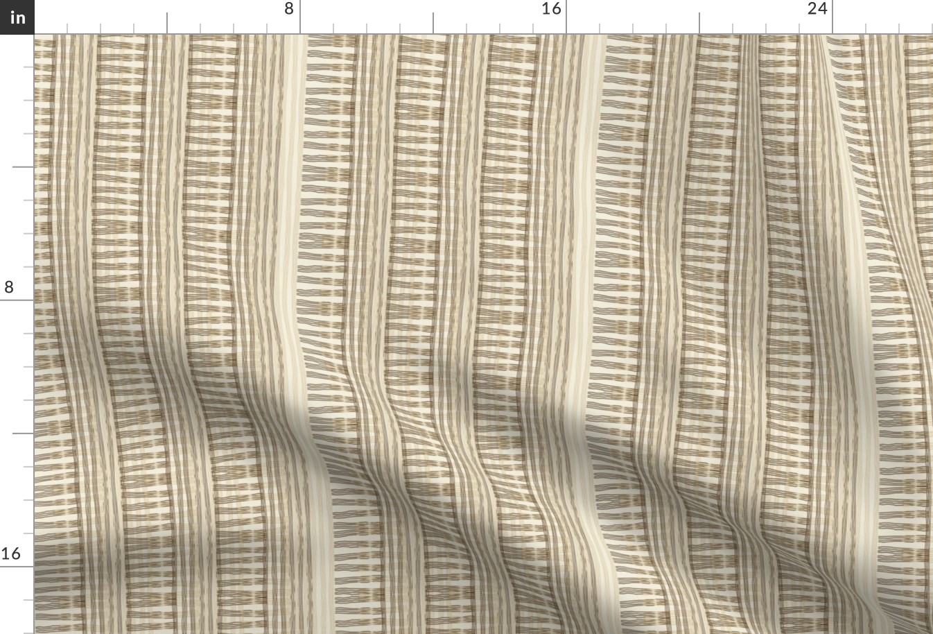 Corulia Weave  - Earth Openweave