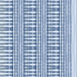 Corulia Weave - Sky Blue Openweave