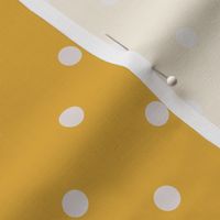  Classic Polka Dot_Yellow