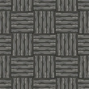 Corulia Weave  - Storm Gray Two Tone