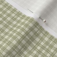 Corulia Weave - Cedar Green Gauze