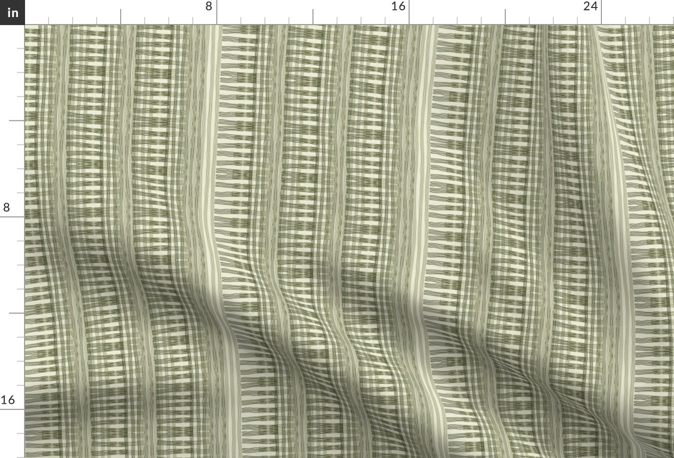 Corulia Weave - Cedar Green Openweave