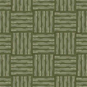 Corulia Weave - Cedar Green Two Tone