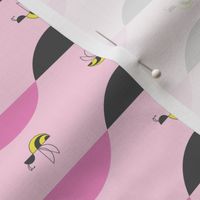 Bumblebutt Sway Pink