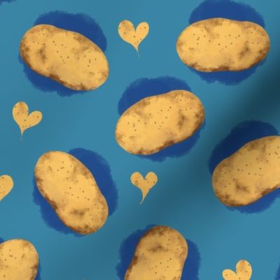Small Potato Love