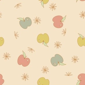 An_Apple_A_Day_-_Beige