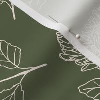 crysanthumum-sage green