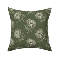 crysanthumum-sage green