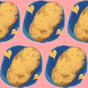 Big Potato Love