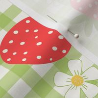 Strawberry Picnic