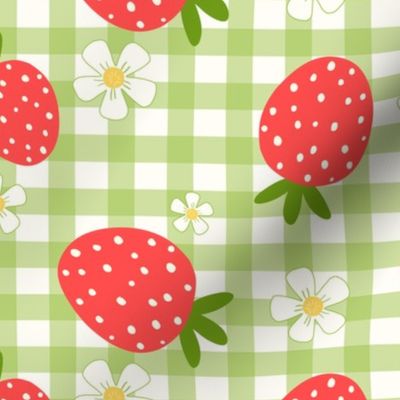 Strawberry Picnic