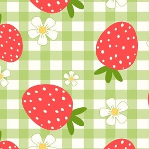 Strawberry Picnic