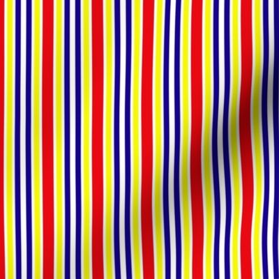 Circus Stripes