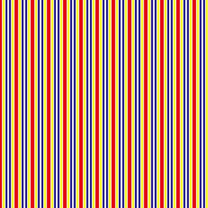 Circus Stripes