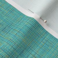 natural linen tex aqua