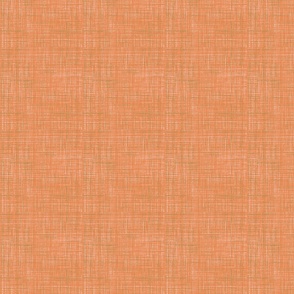 natural linen orange