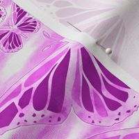 Flutter by Butterfly Purple