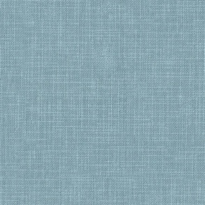 blue linen 