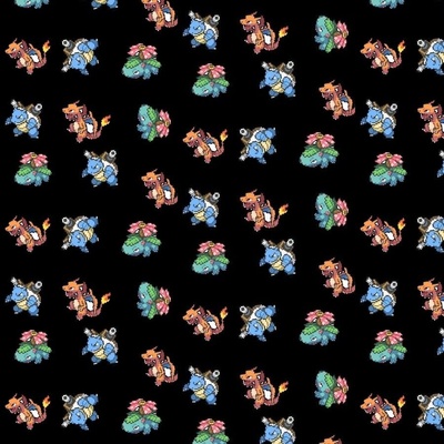 Charizard Fabric, Wallpaper and Home Decor | Spoonflower