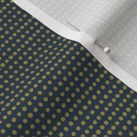 Petit Dots | blue-green