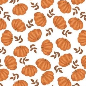 Harvest Pumpkins 
