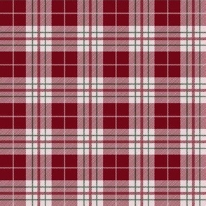 Cranberry Tartan