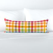 Vintage Checks {Rainbow}