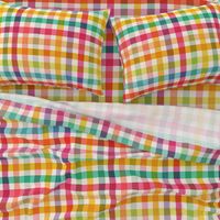 Vintage Checks {Rainbow}