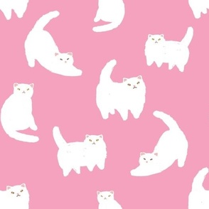 Cat Pink