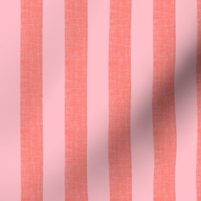 wide stripe pink and CORAL-small