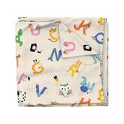 ABC Animals Gender-Neutral - Medium