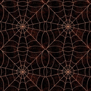 cobweb black medium