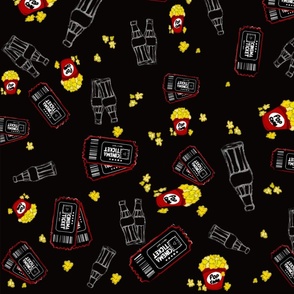 Movie Fabric 3000