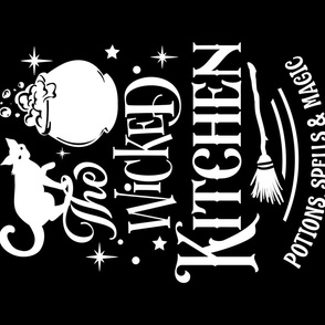 The Wicked Kitchen - Potions, Spells, and Magic