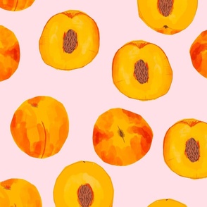 Peaches-peachy-peach-pink-fruit-fruity 