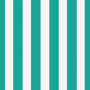 Green Stripes