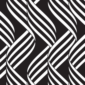 striped_ribbon_print