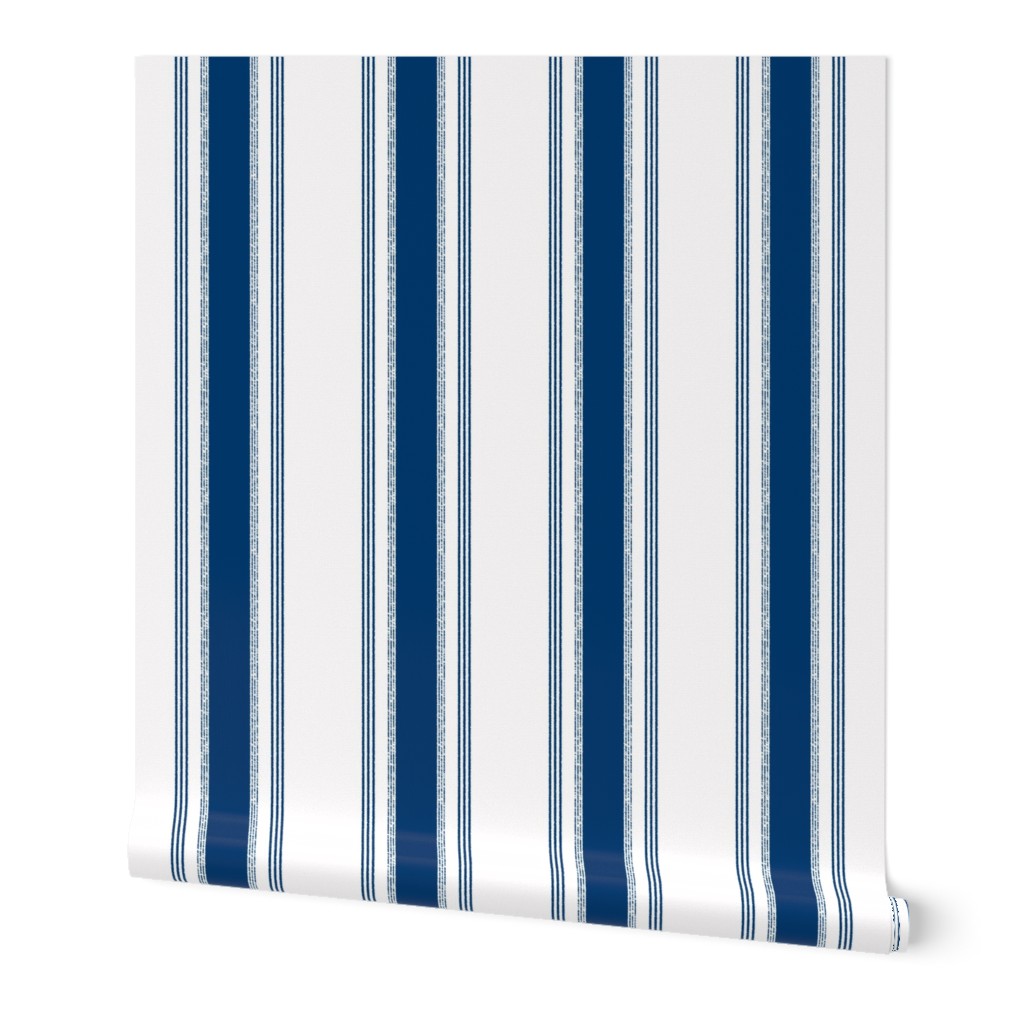 French Ticking in marine