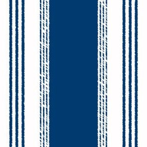 French Ticking in marine