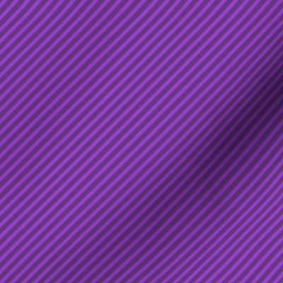 Purple and Purple Diagonal Stripe