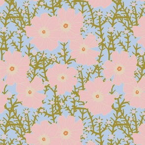 Dainty Retro Pattern