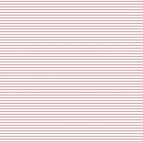 Boston red and white stripes 