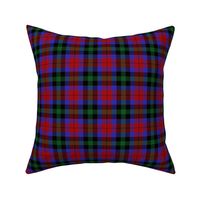 Skene of Cromar tartan, cant version, 3"