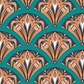 Egypt-pattern-color