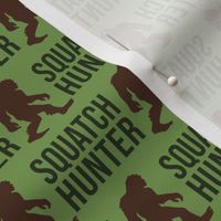 Sasquatch Squatch Hunter Small