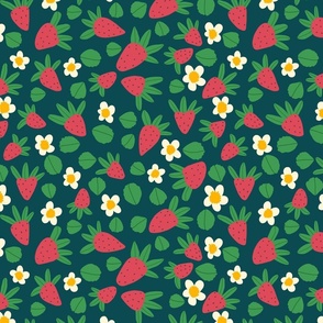 Strawberry Patch