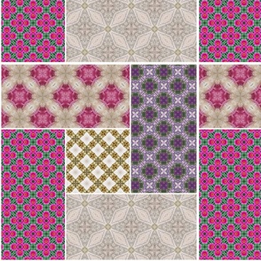 Pink, Grey , And Lavender Quilt - PicsArt_06-14-10.05.40