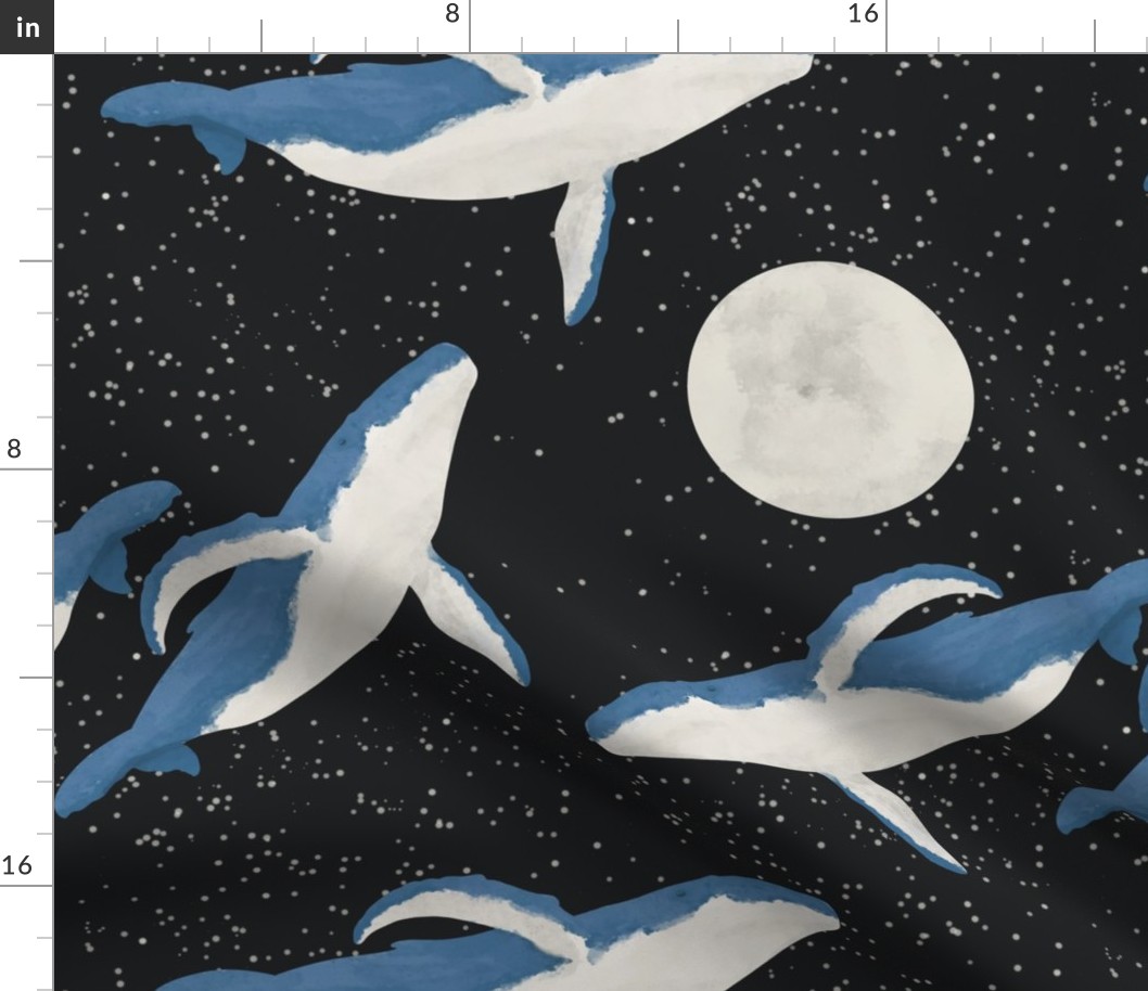 Space whales