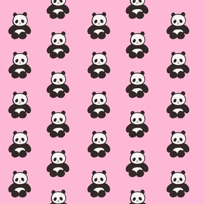Panda Pink